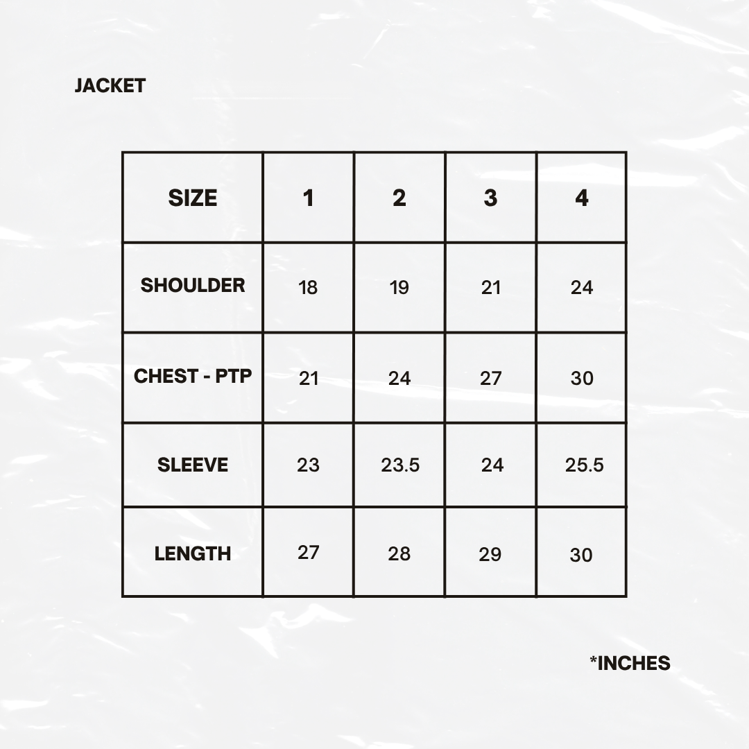 Q Nylon 'Staff' Jacket