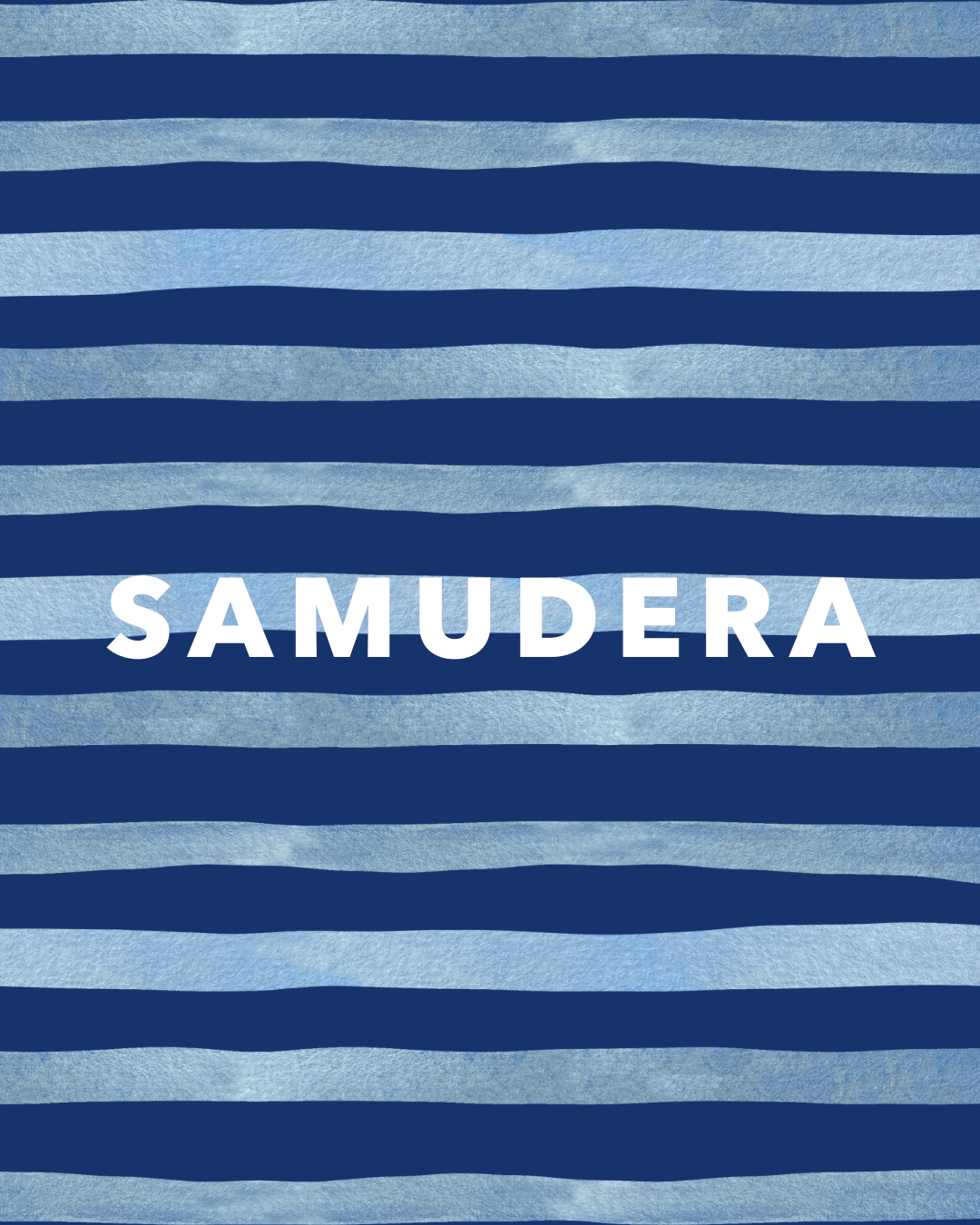 SAMUDERA
