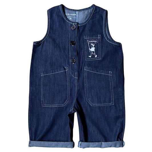 Samudera Junior - Denim Jumper