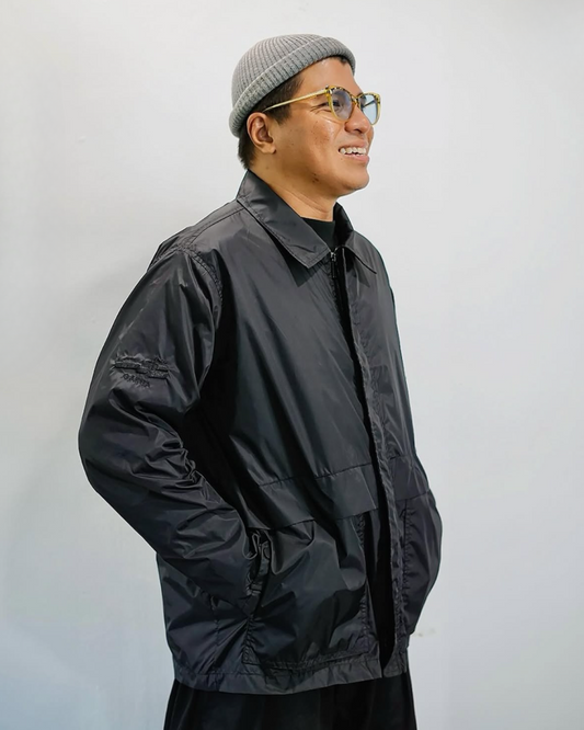 Q Nylon 'Staff' Jacket