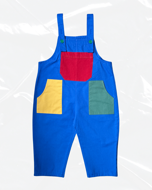 K Block Party Overall