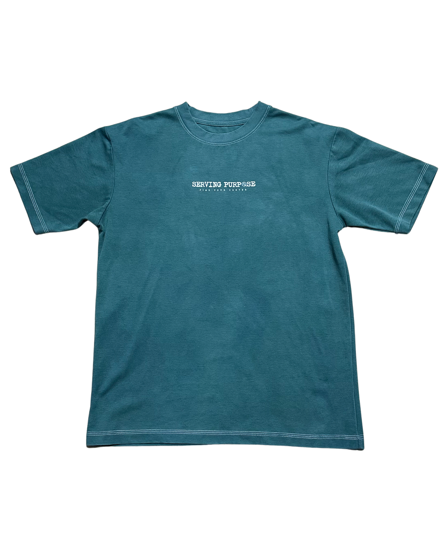 Axis/T: Hybrid Weave Over-dyed Finish.