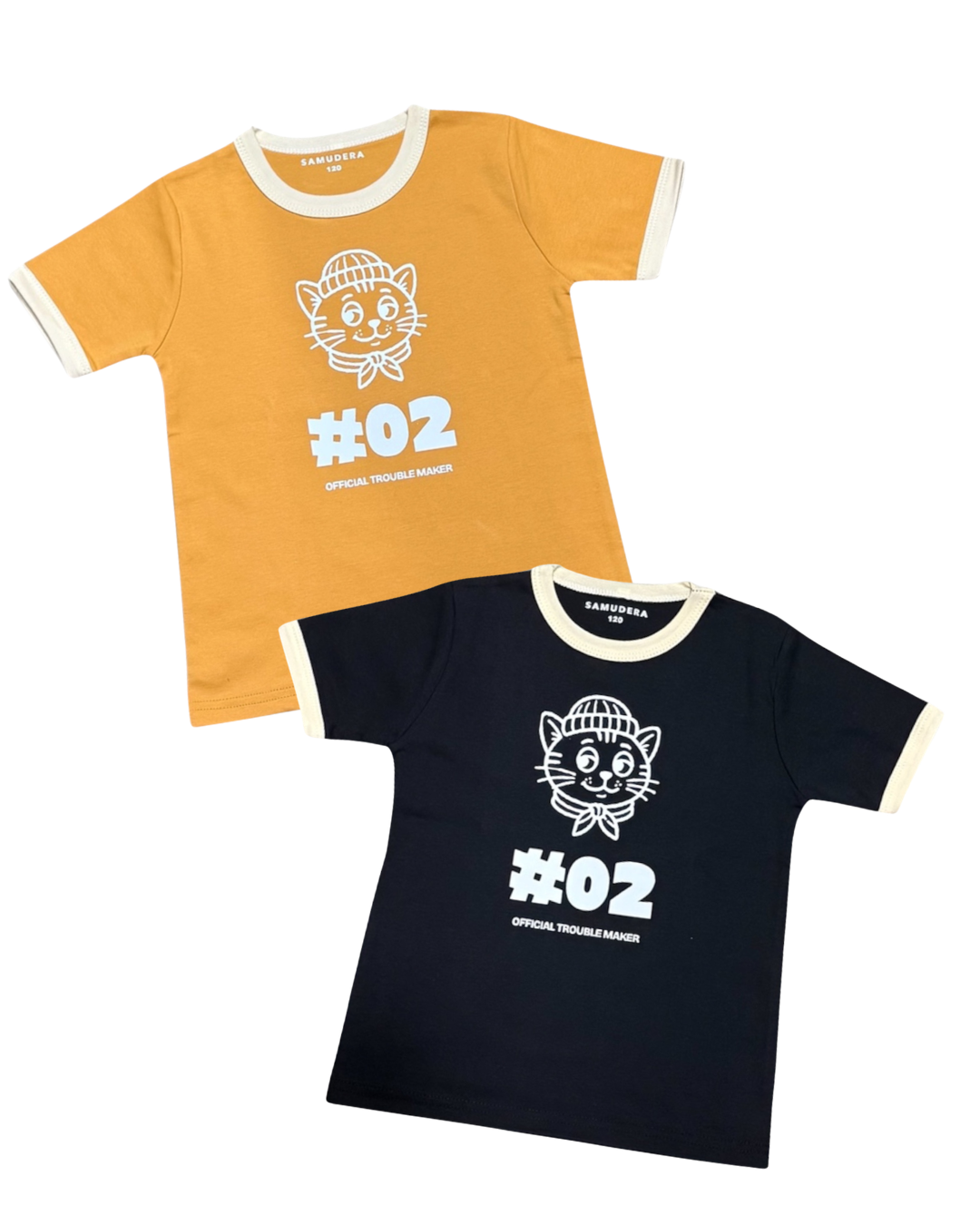 Samudera Ringer Tee