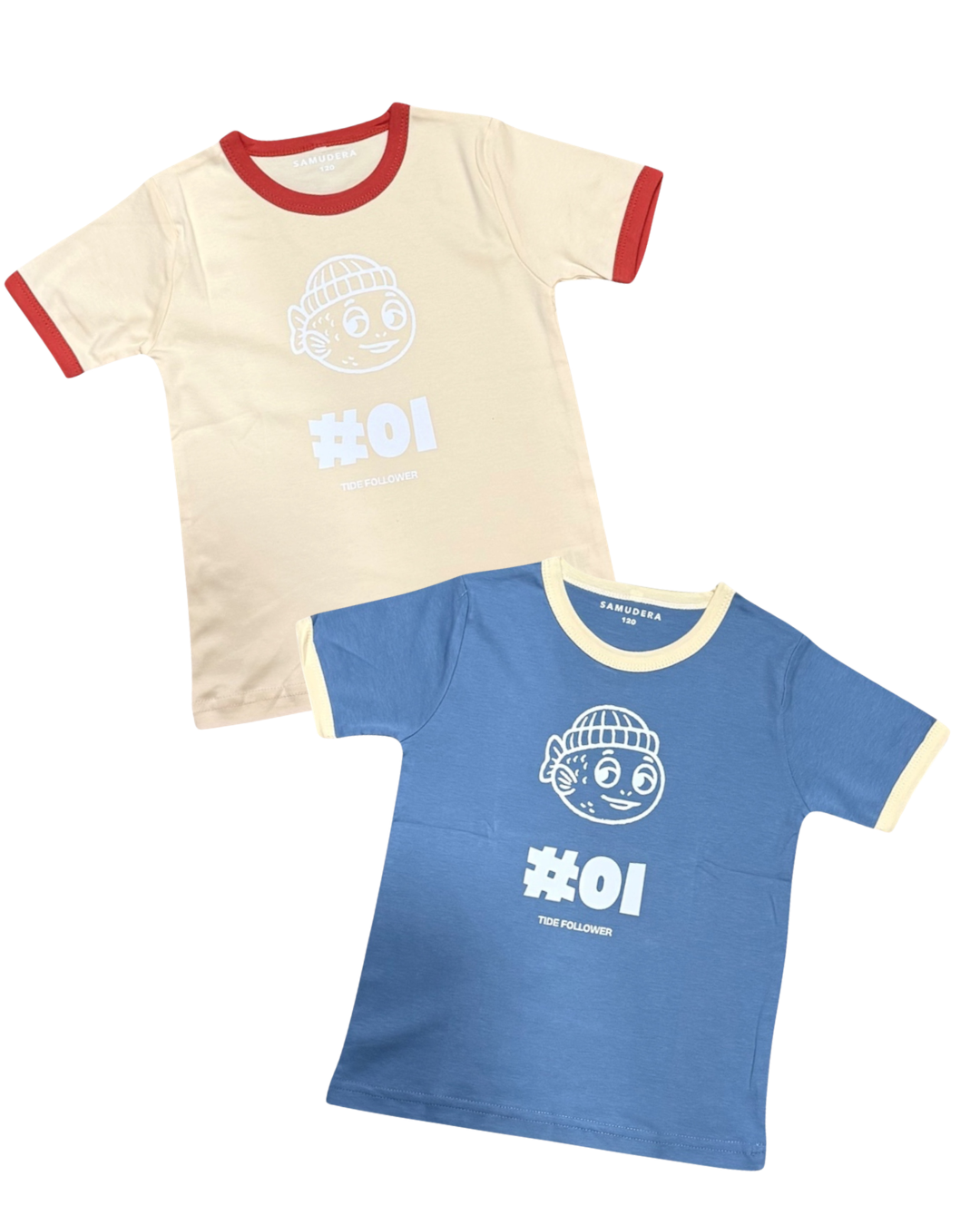 Samudera Ringer Tee