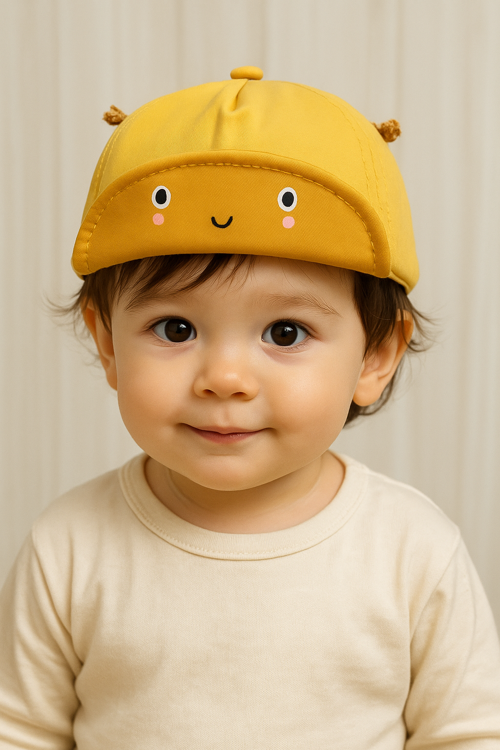 PeekaCap Short Brim