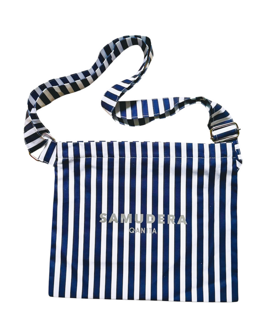 S Fifth Year Anniversary Musette Bag